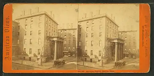 19th-century stereoview