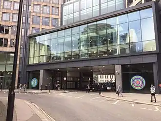 'Revolution – in two parts'