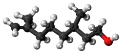 Rhodinol molecule