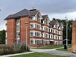 Richard Laws Building