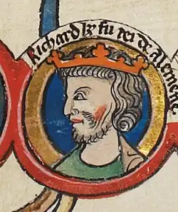Richard of Cornwall