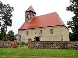 Dorfkirche Ringfurth