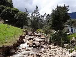 Arcabuco River