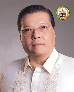Robert Jaworski Jr., Official Portrait 2025 (cropped).jpg