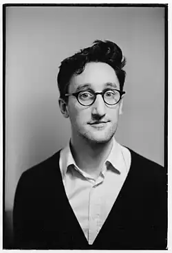 Robert Wringham, 2015.