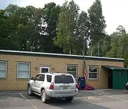 Rockwood Post Office