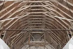 Roof timbers