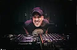 Ralphi Rosario at Ministry of Sound 2018