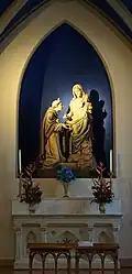 Rosary Shrine