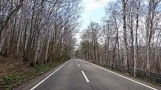 Route 281 of kujicity yamagata.jpg