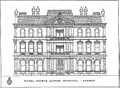 Royal Prince Alfred Hospital - Administration Building