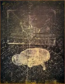 Hunched over, 1974, private collection