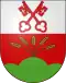 Coat of arms of Russy