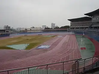 Kōchi Velodrome（Ryoma Stadium） Keirin