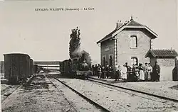 Sévigny-Waleppe