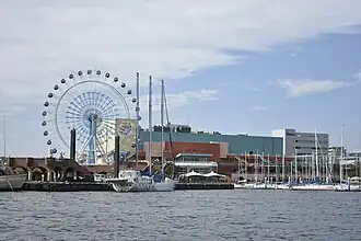 Port of Shimizu (2020)