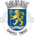 Coat of arms of Santo Tirso