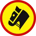 2.07 No horse-drawn carts