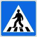 4.13 Pedestrian crossing