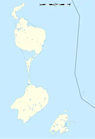 LFVM is located in Saint Pierre and Miquelon