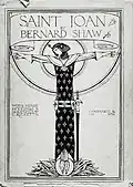 Saint Joan by George Bernard Shaw, 1923 play