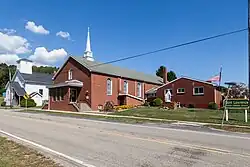 Saint Lawrence Church, Cadogan