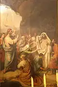Resurrection of St. Lazarus (St. Lazarus Church, Marseille)