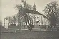 Saint Nicholas church, ca 1908