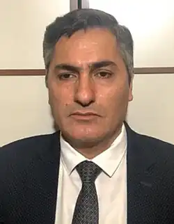 Saleh Kamrani, (1972)