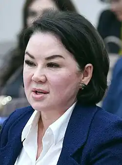Saltanat Tursynbekova