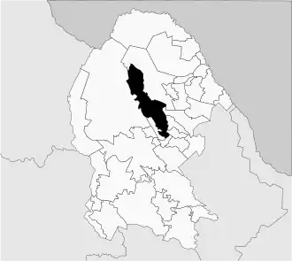 Municipality of San Buenaventura in Coahuila