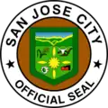 Official seal of San Jose