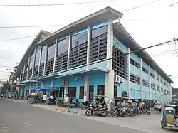 Biggest gymnasium in Nueva Ecija