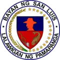Official seal of San Luis