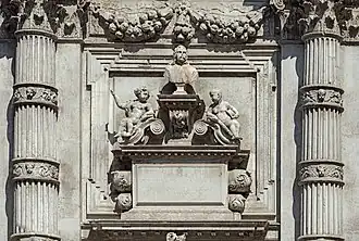 Girolamo Fini's Cenotaph