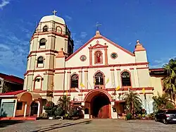 San Pascual Baylon Parish Church