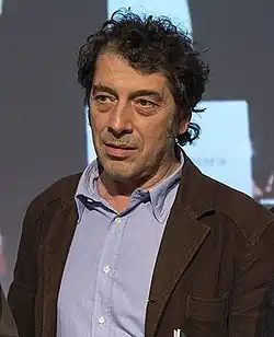 Veronesi in 2012