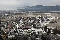 View of Sankt Margarethen