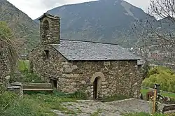 Església de Sant Romà de Vila