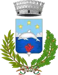 Coat of arms of Santa Margherita Ligure