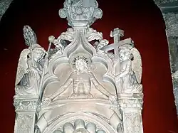 Altar of the Most Holy