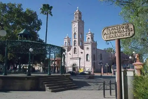 Santuario de Guadalupe, Piedras Negras