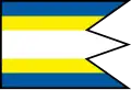 Flag of Šarišské Michaľany