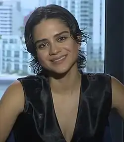 Sasha Calle in 2023.