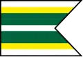 Flag of Šaštín-Stráže