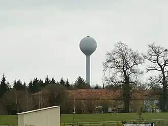 Water tower