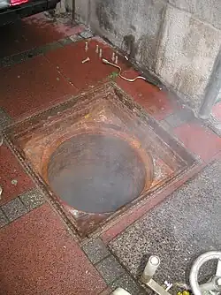 Schlangenbadquelle, Burtscheid