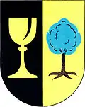 Coat of arms of Suchý Důl