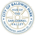 Official seal of Baldwin Park, California