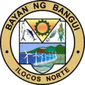 Official seal of Bangui